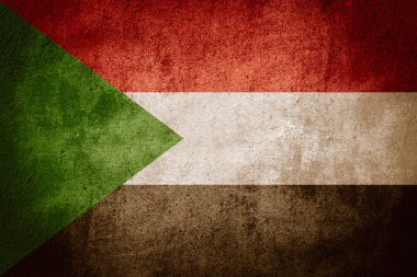 sudan bayrağı