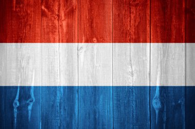 Hollanda, Hollanda bayrağı