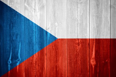 Çek Cumhuriyeti bayrağı