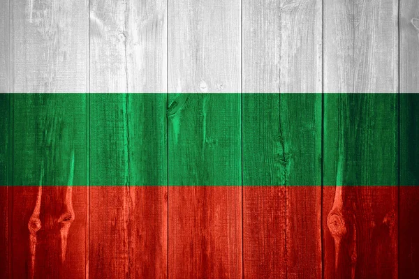 Bandera de Bulgaria —  Fotos de Stock