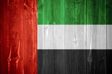 Birleşik Arap Emirlikleri Bayrağı