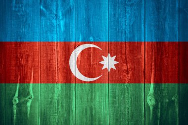 Azerbaycan bayrağı