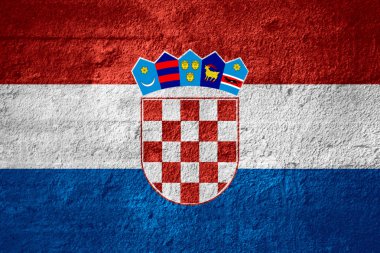Hırvatistan bayrağı