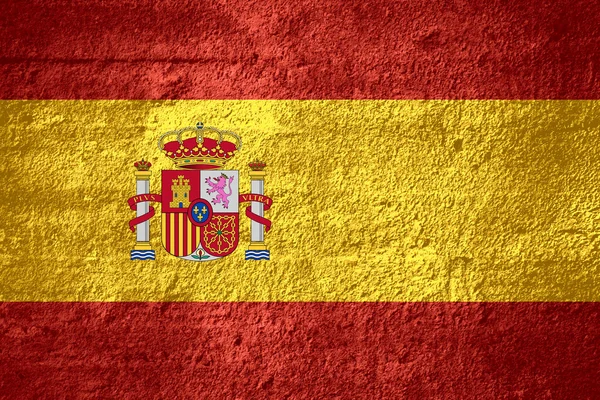 Bandera de España —  Fotos de Stock