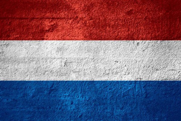 ธงชาติฮอลแลนด์ — ภาพถ่ายสต็อก