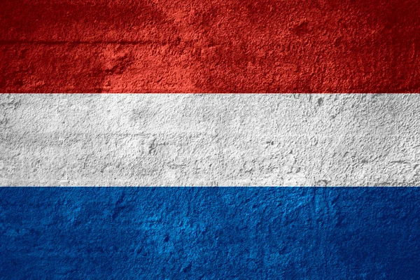 Bendera Belanda — Stok Foto