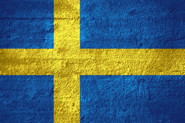 Флаг Швеции
