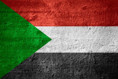 sudan bayrağı