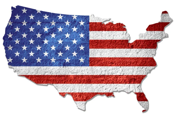 Bandera de United States —  Fotos de Stock