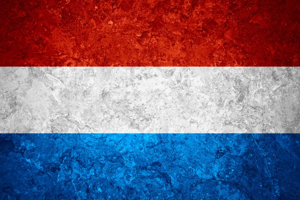 Bandeira da Holanda — Fotografia de Stock