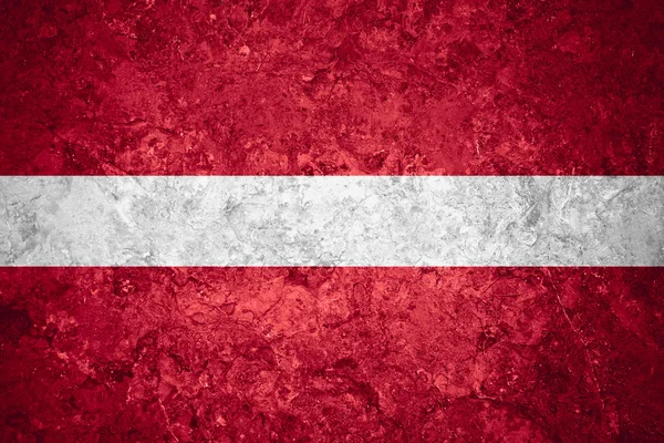 Flag of Latvia — Stock Photo, Image