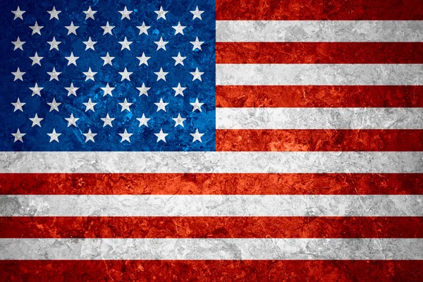 Flag of United States — Stock Photo, Image