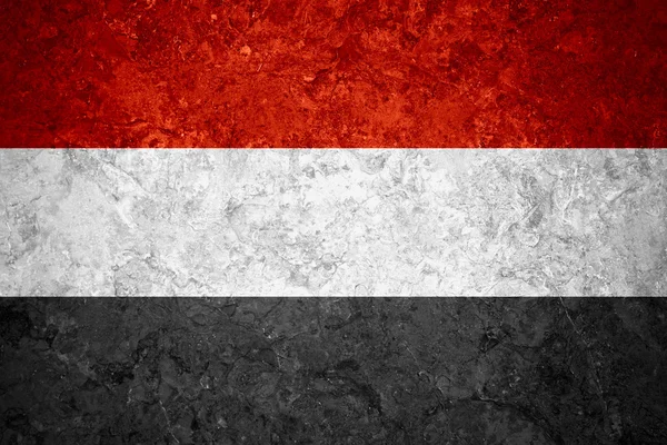 Bandera de Yemen —  Fotos de Stock