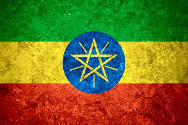 Etiyopya bayrağı