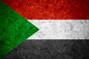 sudan bayrağı