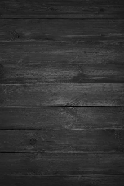 Black planks texture — Stock Photo, Image
