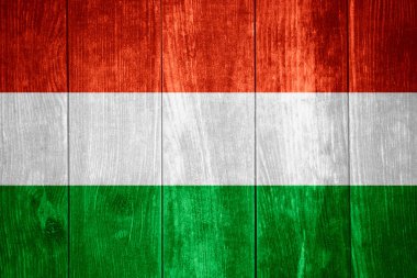 Macaristan Bayrağı