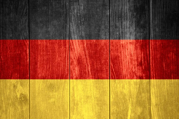 Bandera de Alemania —  Fotos de Stock