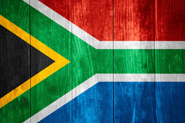 Flag of South Africa — Stock Photo, Image