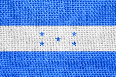 Honduras Bayrağı