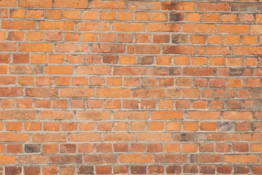 kırmızı tuğla duvar