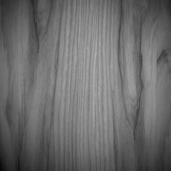 Planche de bois brut fond noir — Photo