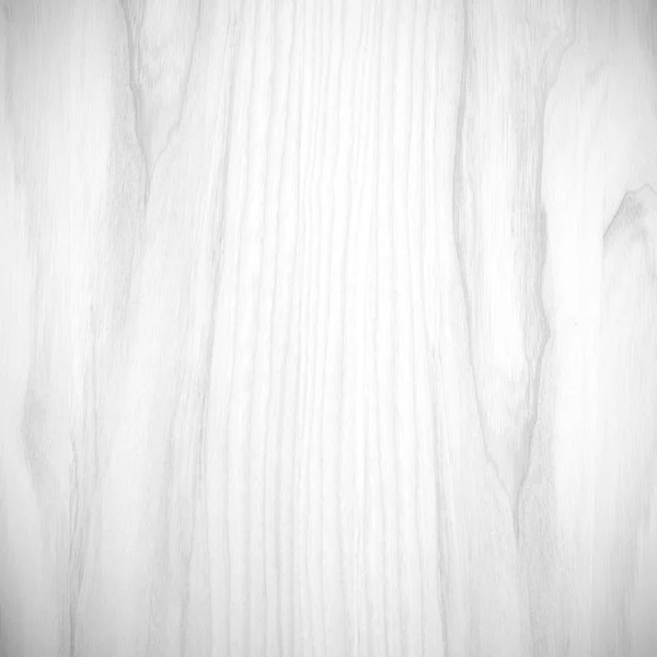 Raw wood plank white background — Stock Photo, Image