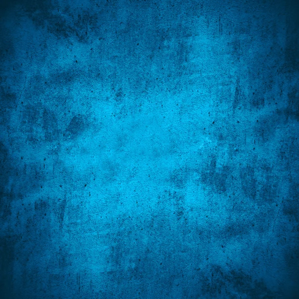 青い石膏背景 — ストック写真