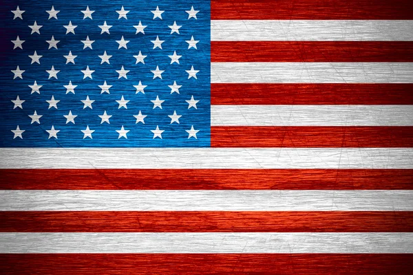 United States flag — Stock Photo, Image