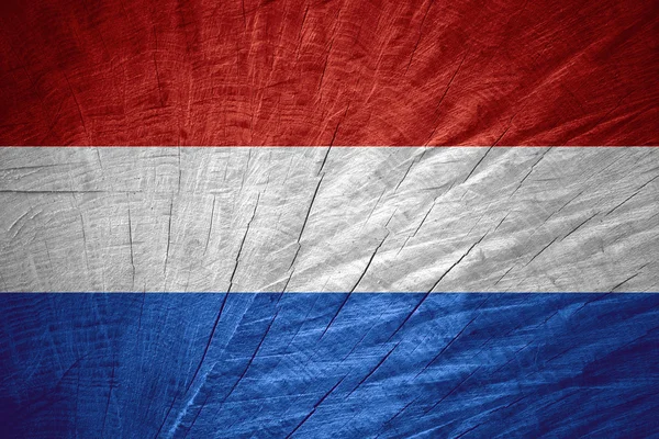 Flag of Holland — Stock Photo, Image