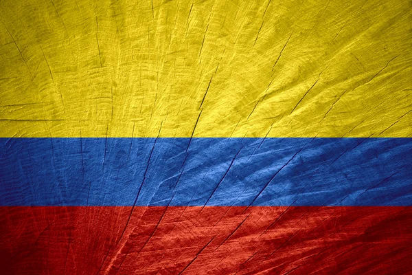 Kolombiya Bayrağı