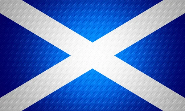 flag of Scotland