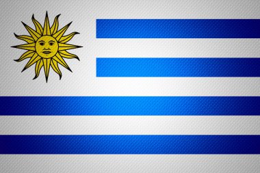uruguay bayrağı
