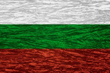 Bulgaristan bayrağı