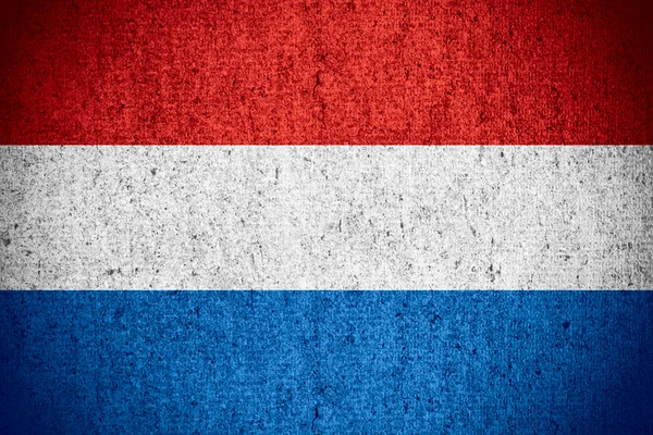 Bandeira da Holanda — Fotografia de Stock