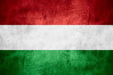 flag of Hungary clipart