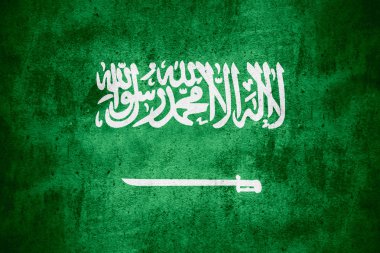 Suudi Arabistan bayrağı