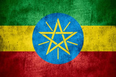 Etiyopya bayrağı