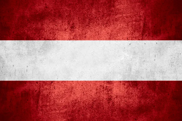 Flag of Austria — Stock Photo, Image