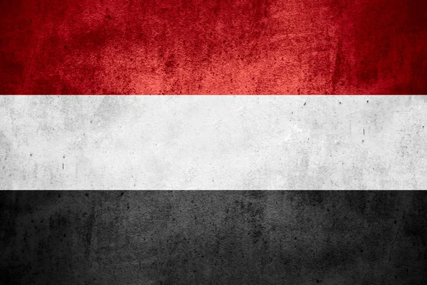 Bandera de Yemen —  Fotos de Stock