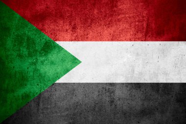 sudan bayrağı