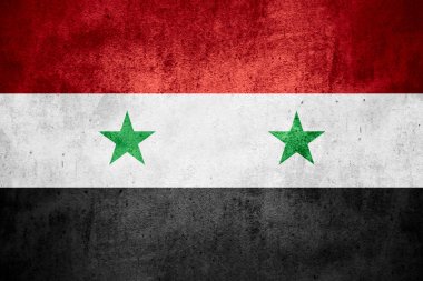 flag of Syria