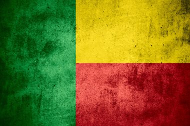 benin bayrağı
