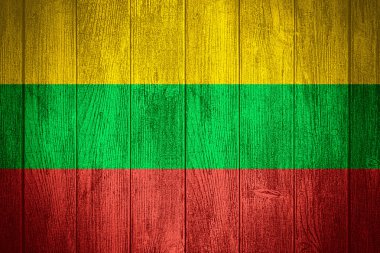 Litvanya bayrağı