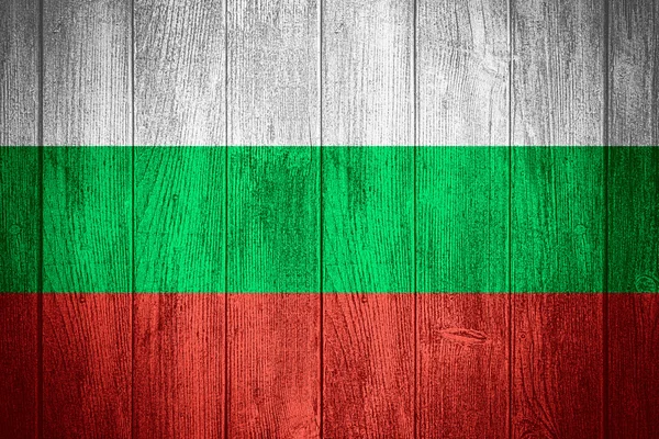 Bandera de Bulgaria —  Fotos de Stock