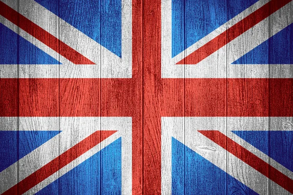 영국 국기 — 스톡 사진