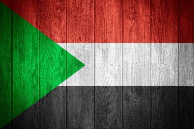 Sudan bayrağı
