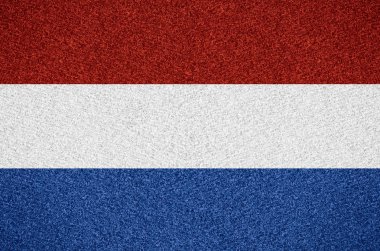 Hollanda, Hollanda bayrağı