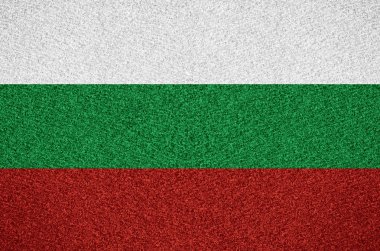 Bulgaristan bayrağı