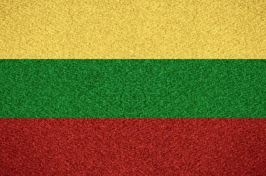 Litvanya bayrağı